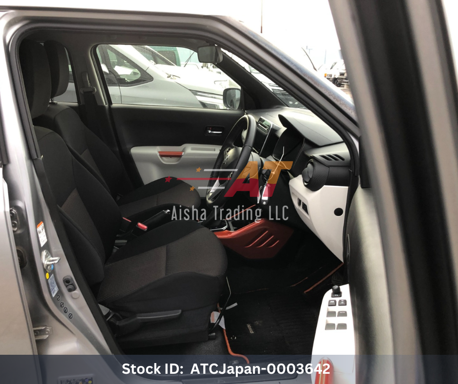 2016 Suzuki Ignis